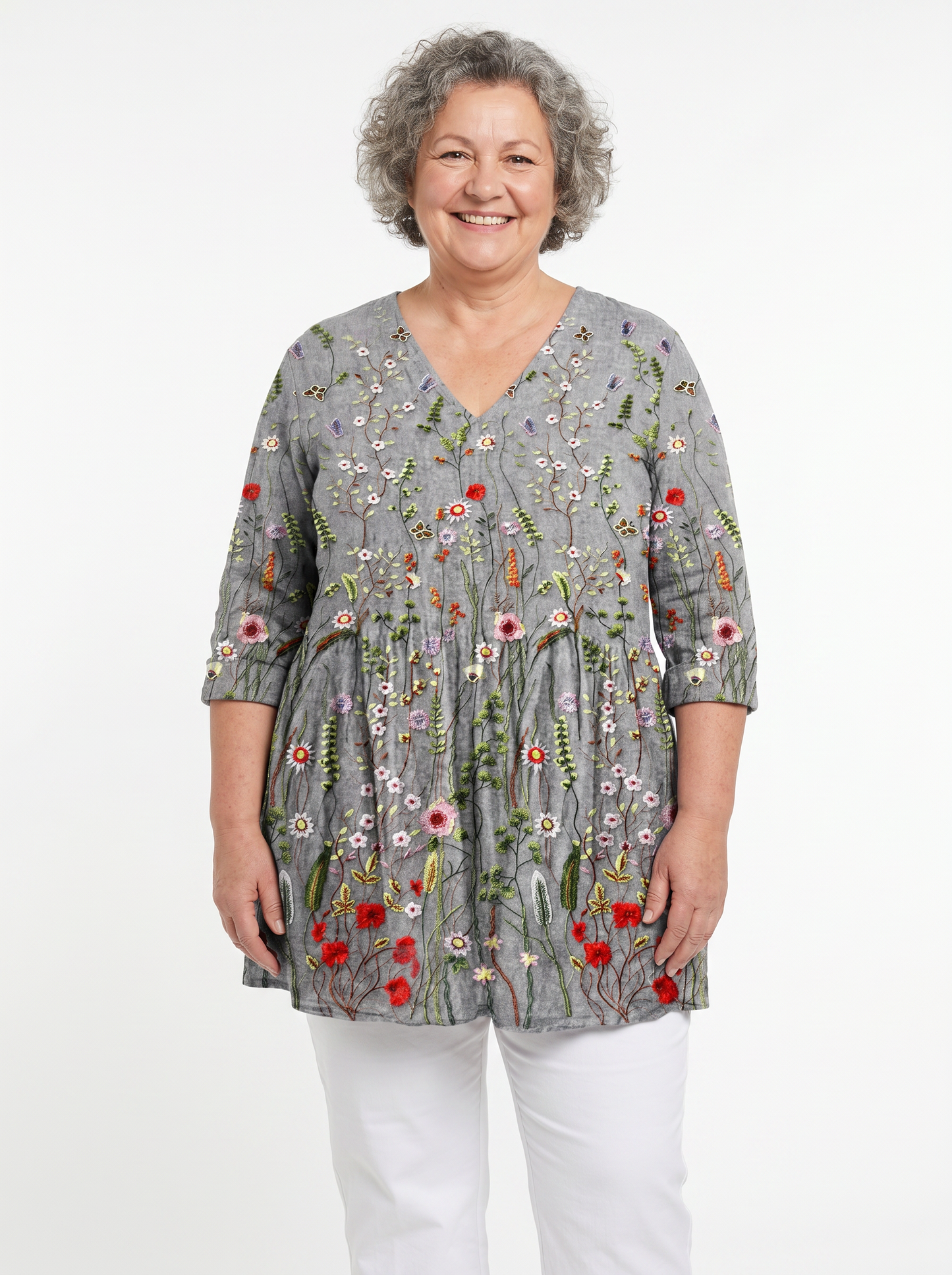 Halenka Amálie – plus size