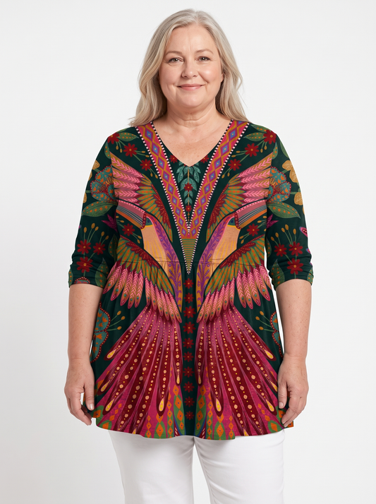 Halenka Mariana – plus size