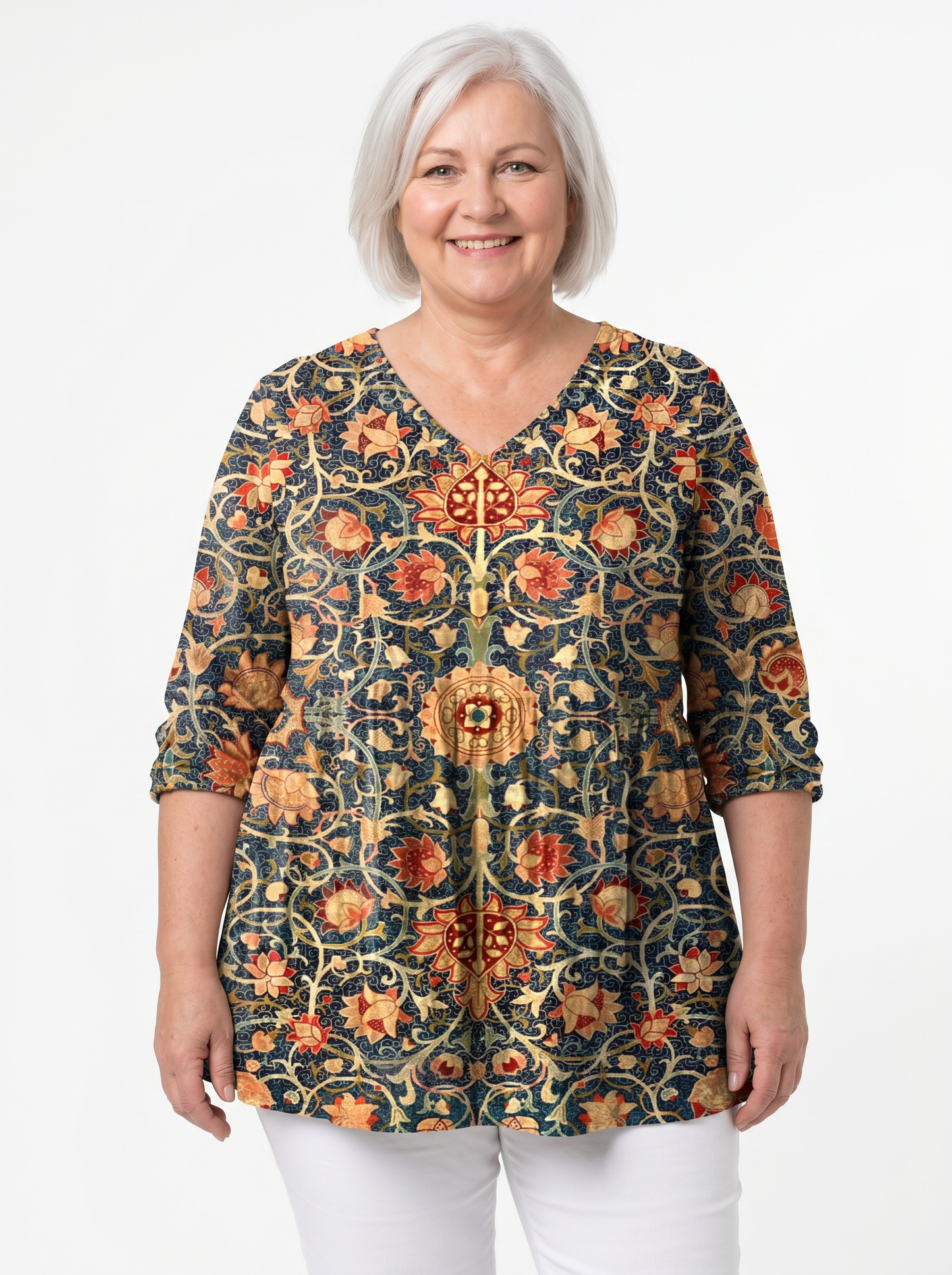 Halenka Žaneta – plus size