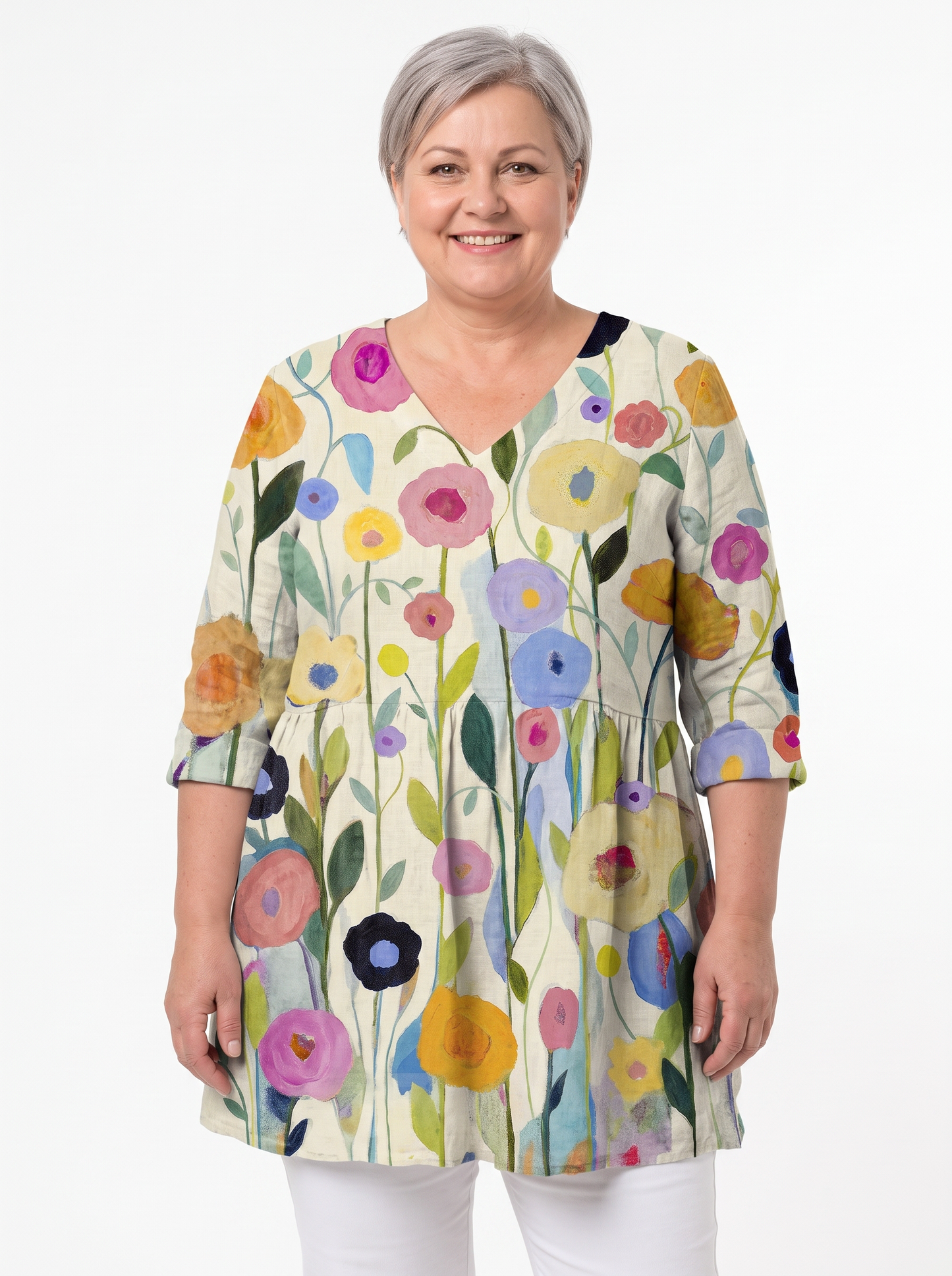 Halenka Ludmila – plus size