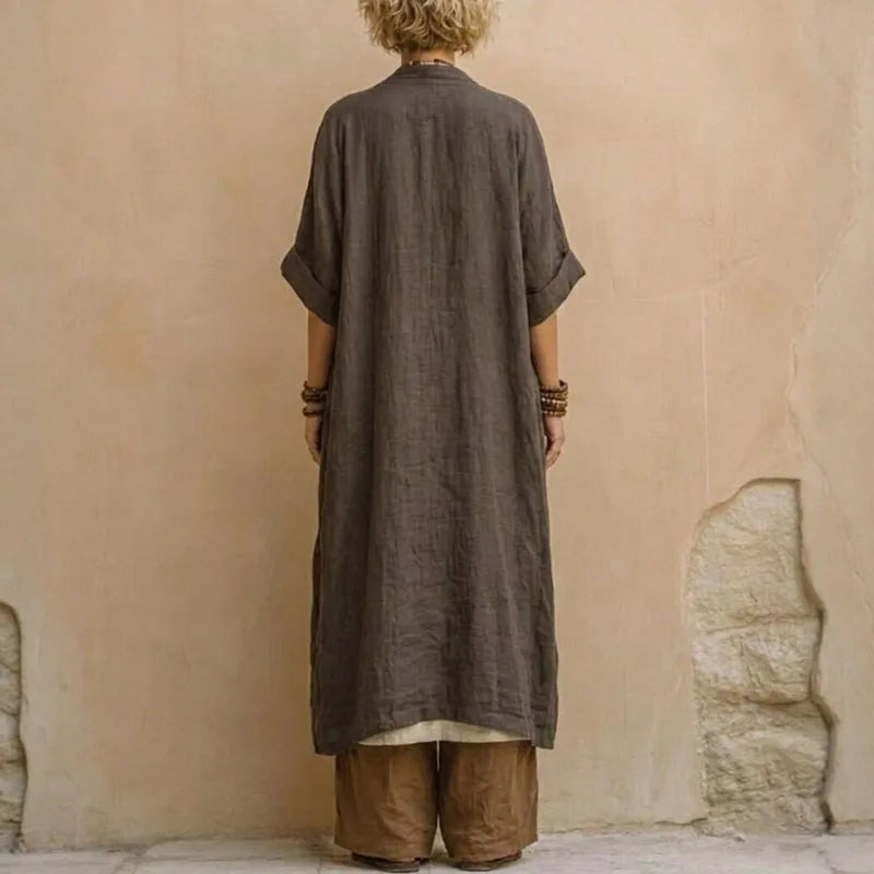 Iveta | Boho třídílný komplet s geometrickým vzorem