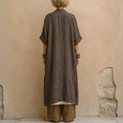 Iveta | Boho třídílný komplet s geometrickým vzorem