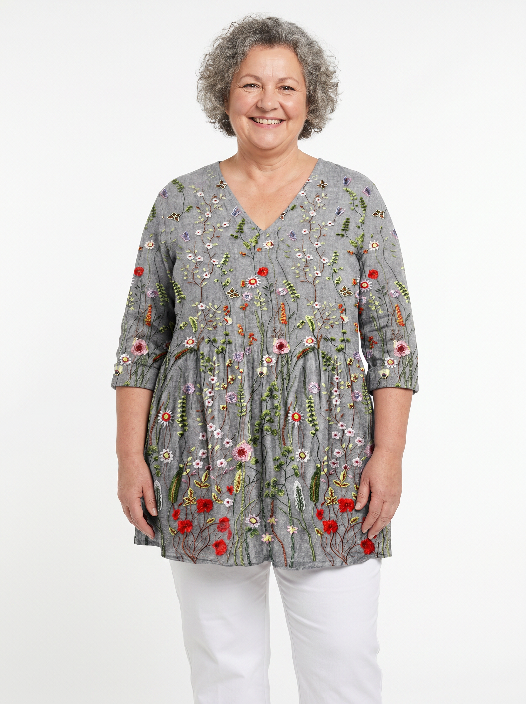 Halenka Amálie – plus size