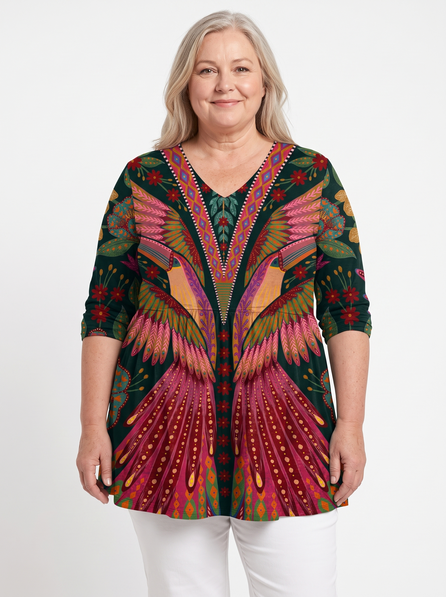 Halenka Mariana – plus size