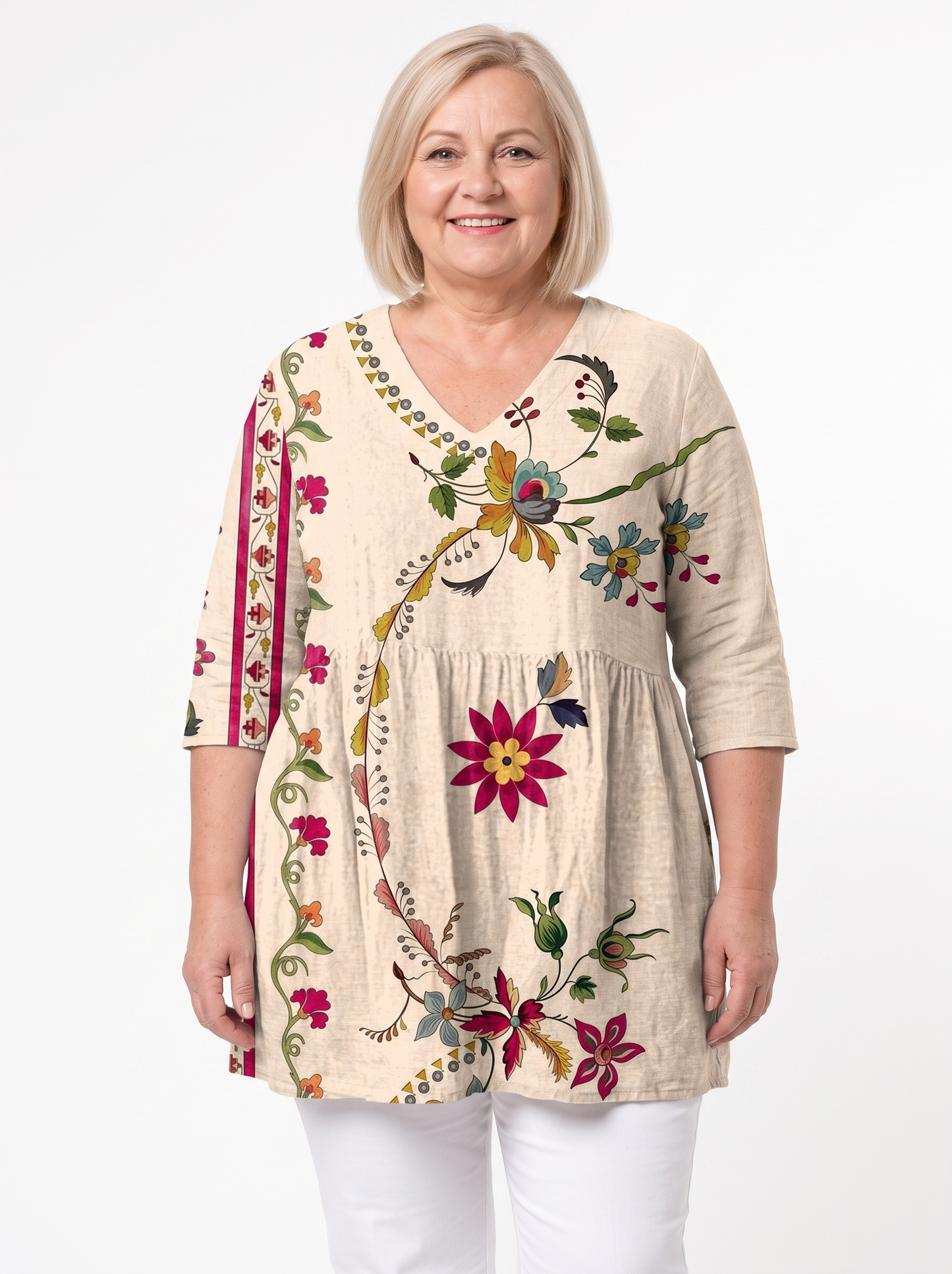 Halenka Laura – plus size