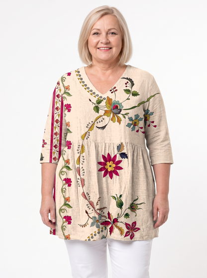 Halenka Laura – plus size