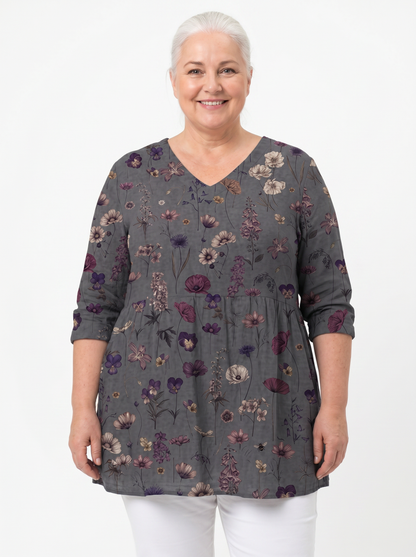 Halenka Adéla – plus size