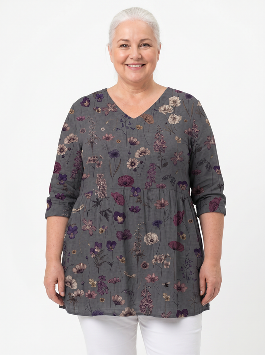 Halenka Adéla – plus size