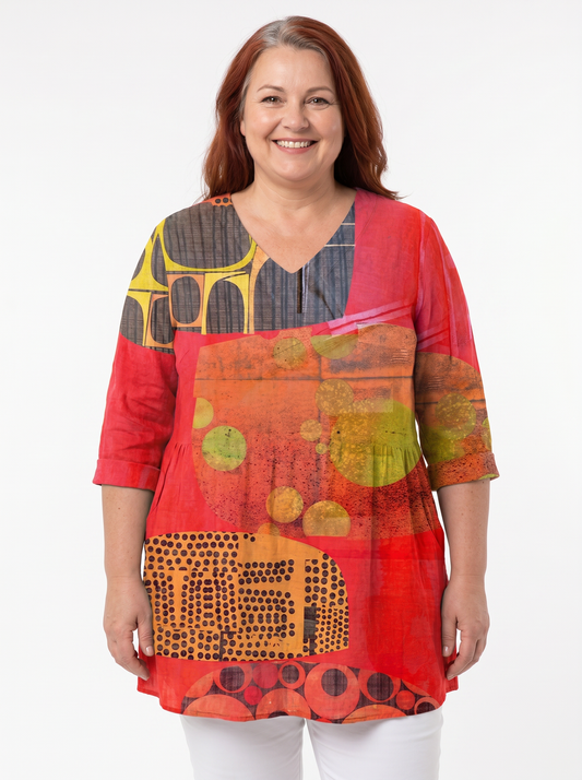 Halenka Markéta – plus size