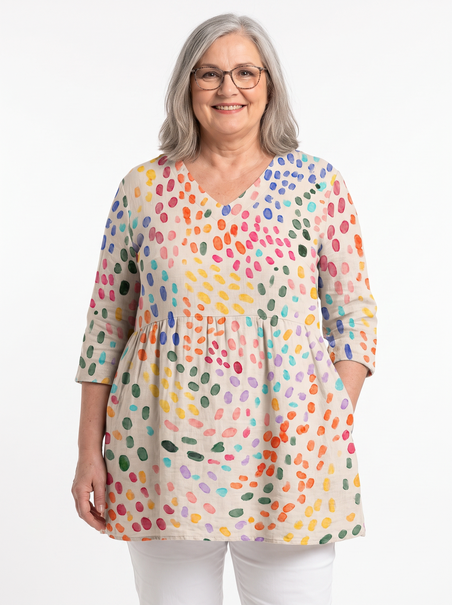 Halenka Pavlína – plus size