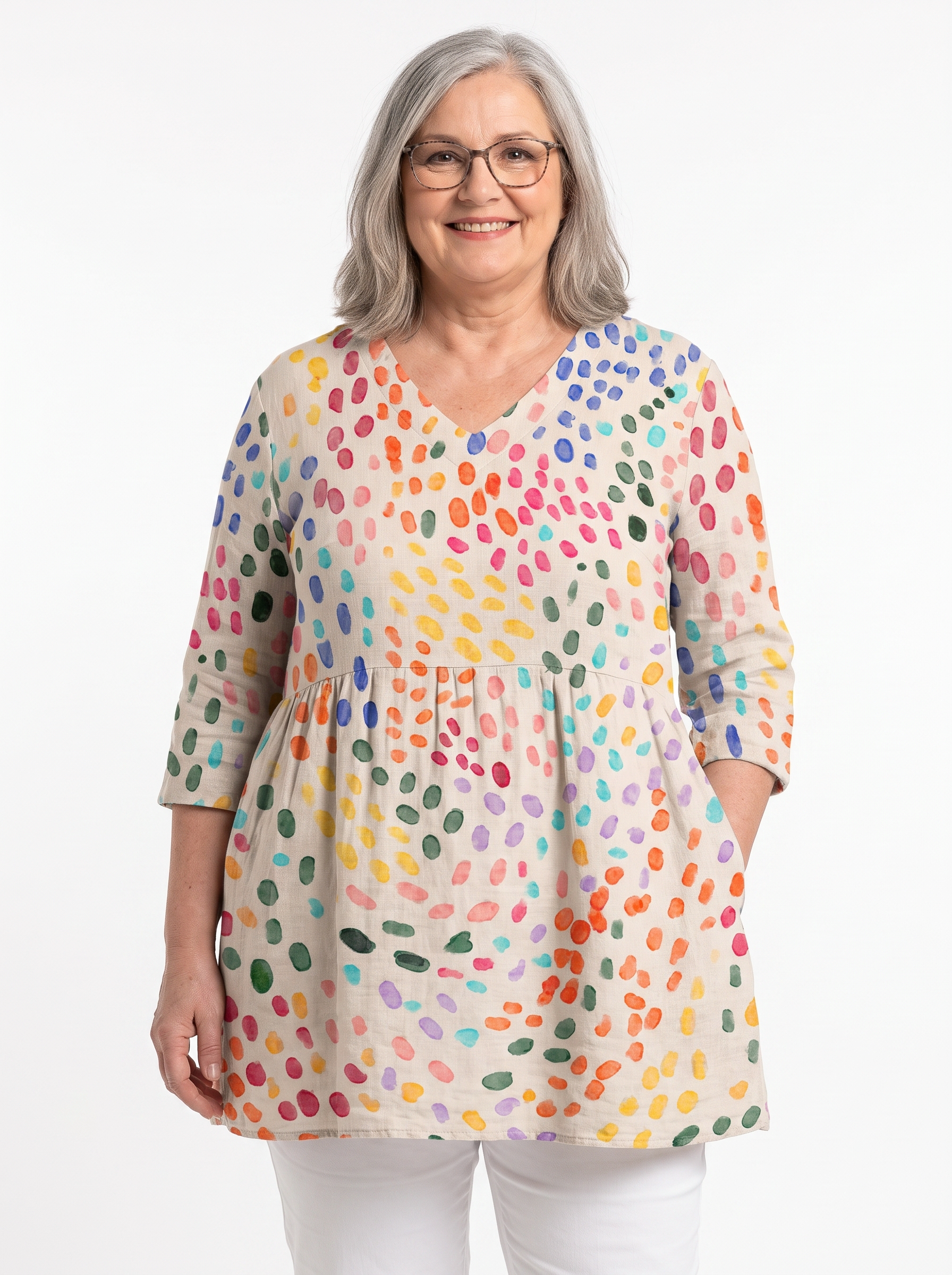 Halenka Pavlína – plus size
