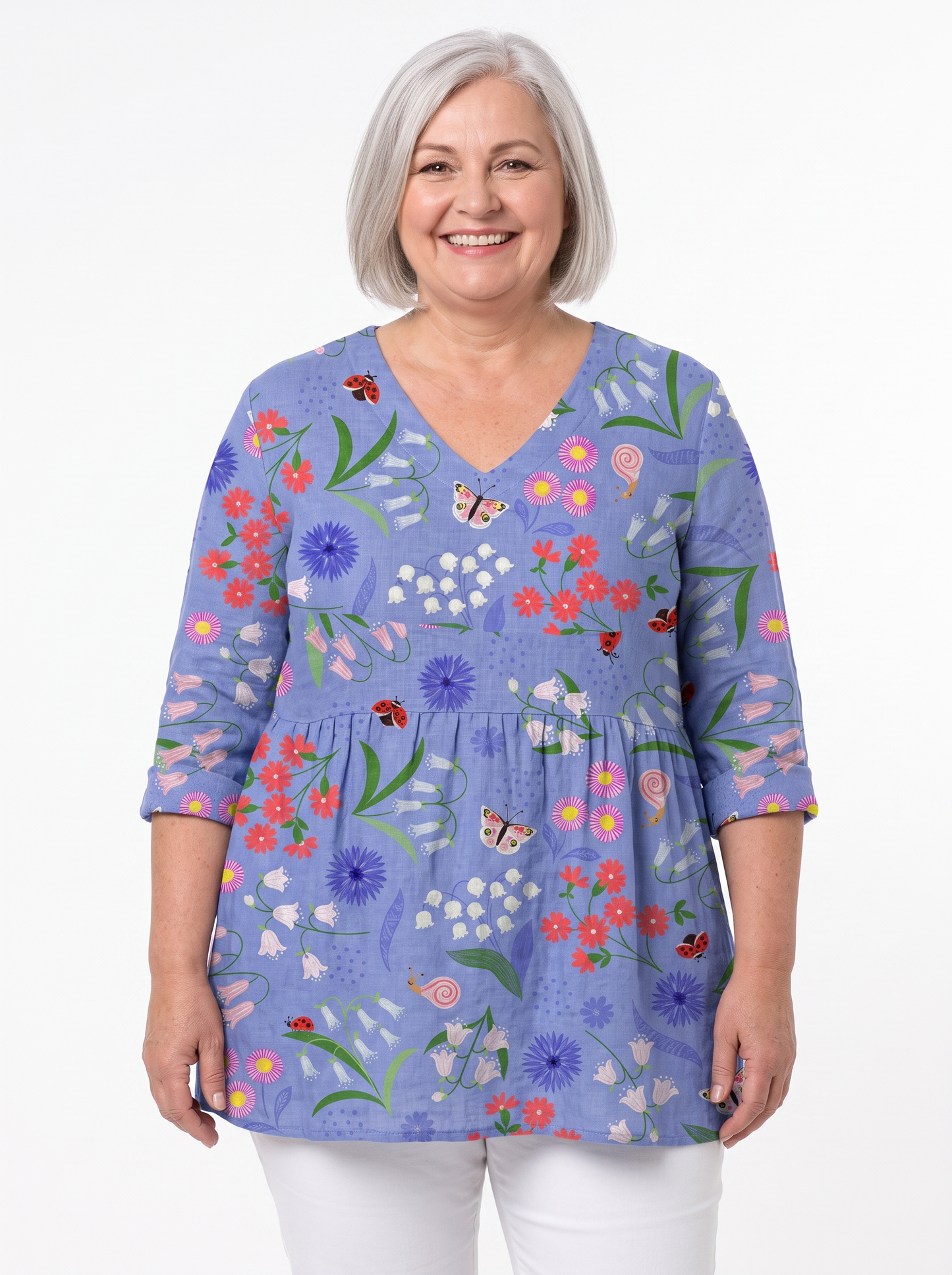 Halenka Alena – plus size