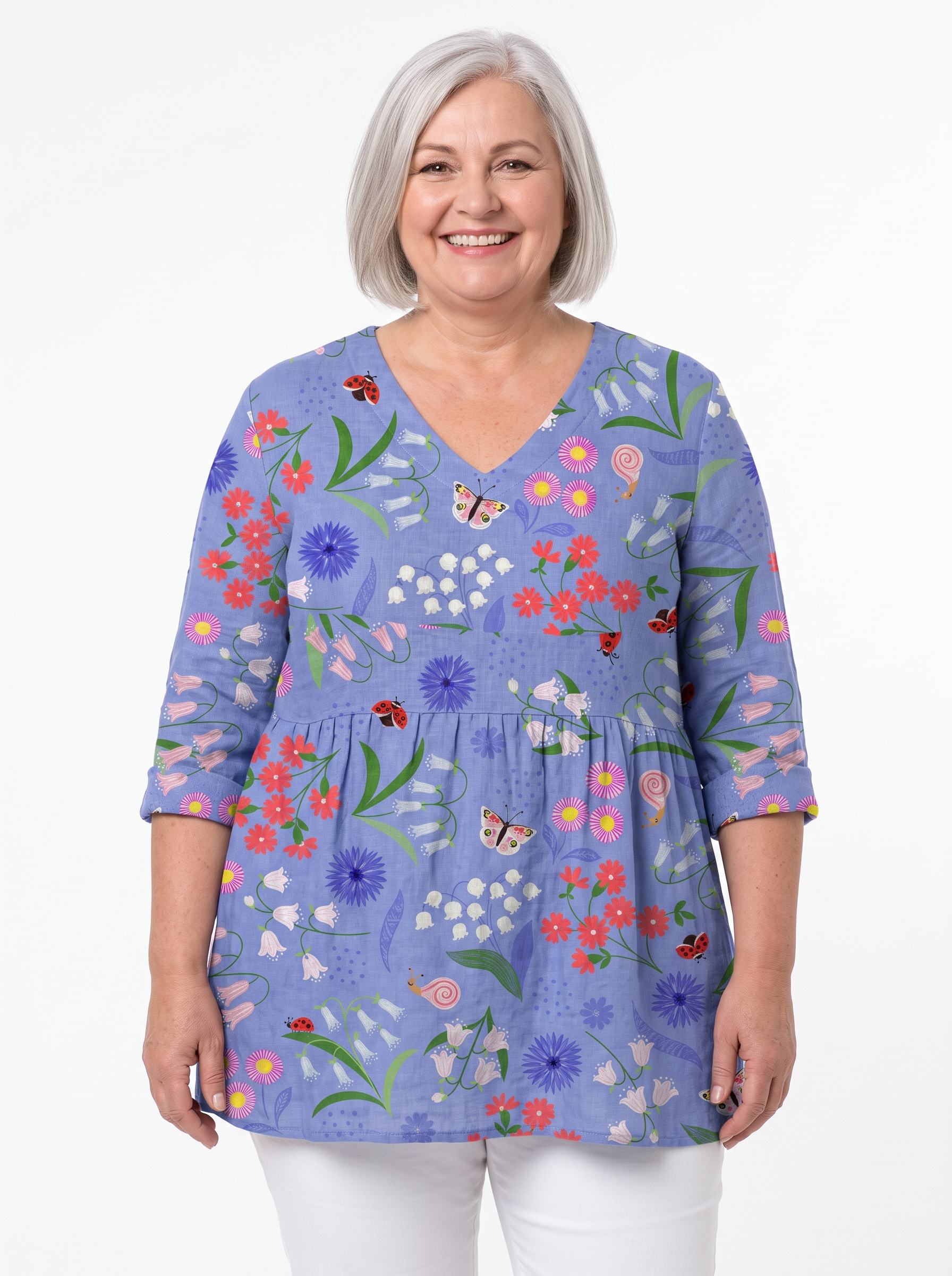 Halenka Alena – plus size