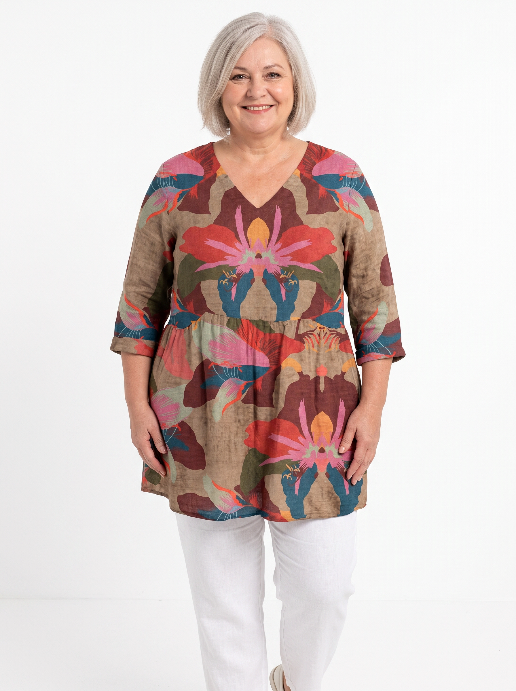 Halenka Sára – plus size