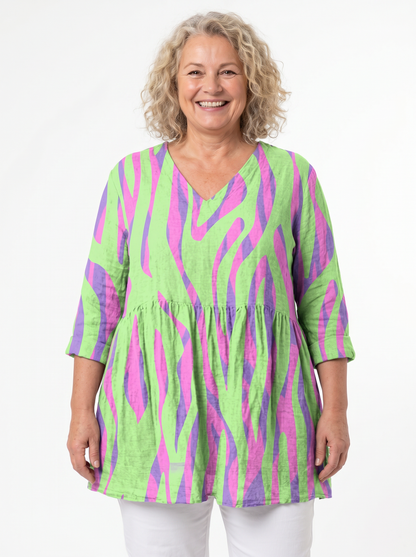 Halenka Oceana – plus size