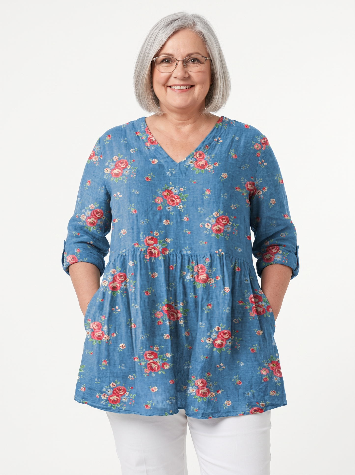 Halenka Milena – plus size