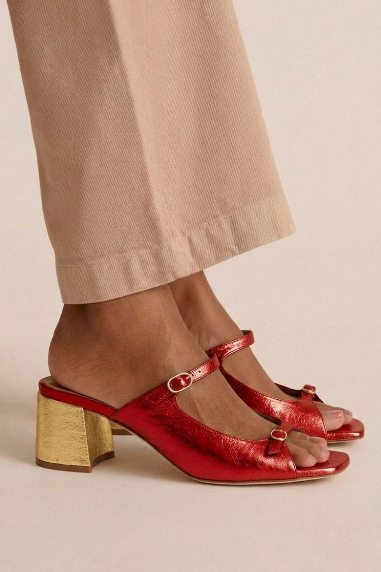 Valentina | Elegantní sandály Riviera